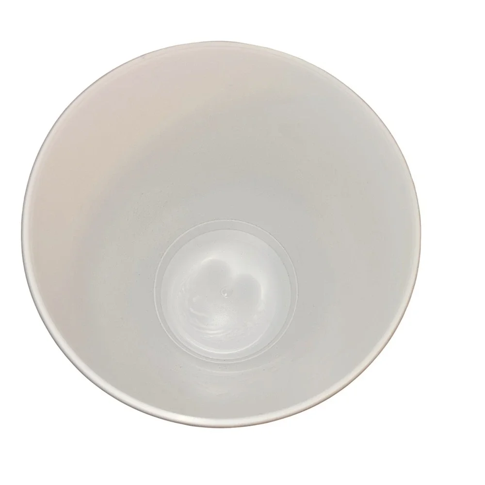 Coca Cola Plastic Tumbler Cup White Red Enjoy‎ Coke Logo Drinkware Collectible